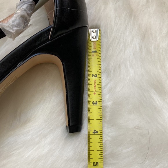 Sexy Jessica strappy high heeled shoes in size 6.5M - Picture 8 of 8